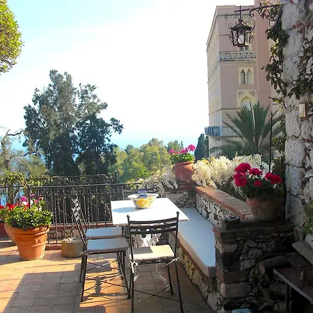 Casa Oasi Apartment Taormina